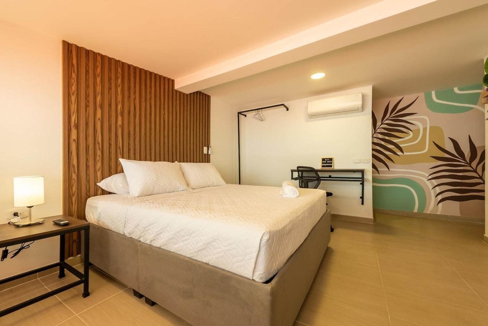 Mare #206 - Bocagrande Apartamento *
