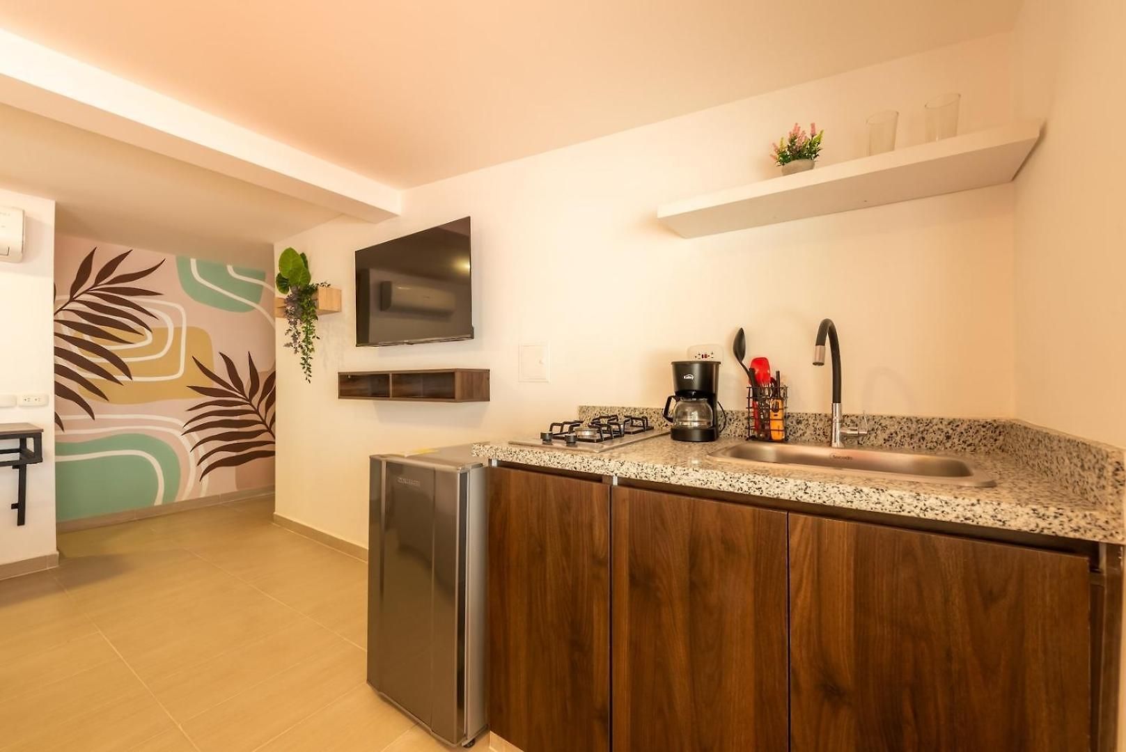 Apartamento Mare #206 - Bocagrande