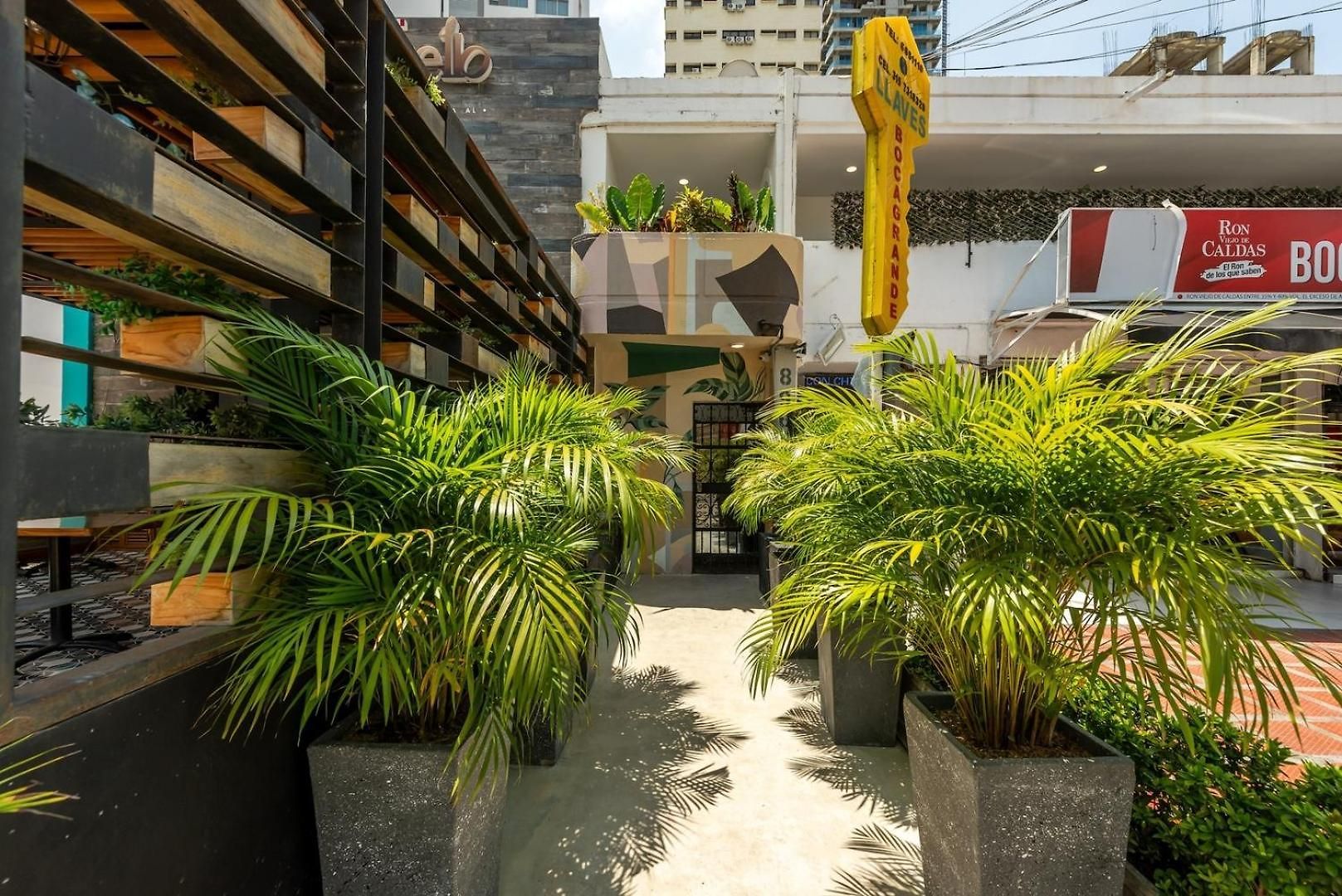 Mare #206 - Bocagrande Apartamento Cartagena
