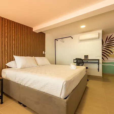 Mare #206 - Bocagrande Apartamento *