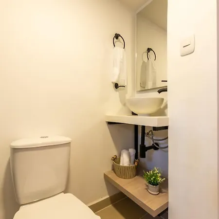 Mare #206 - Bocagrande Apartamento