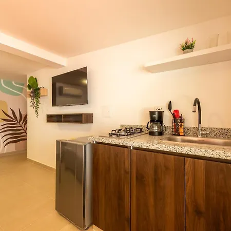 Apartamento Mare #206 - Bocagrande