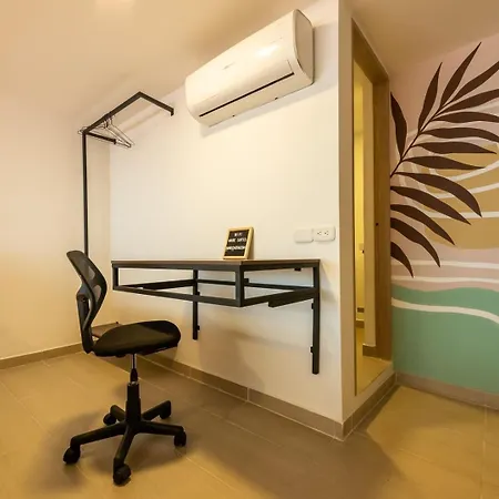 Mare #206 - Bocagrande Apartamento Cartagena